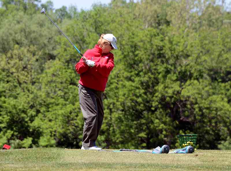 Driving Range Shoaff Golf Course