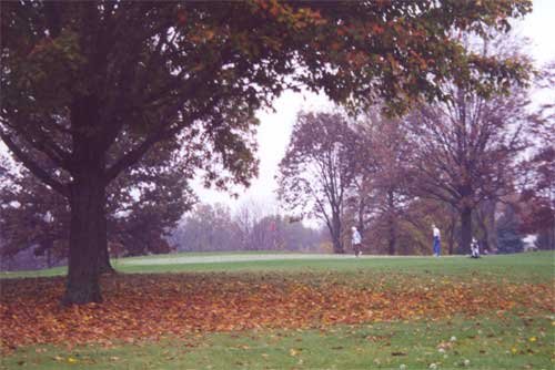 Shoaff Golf Course