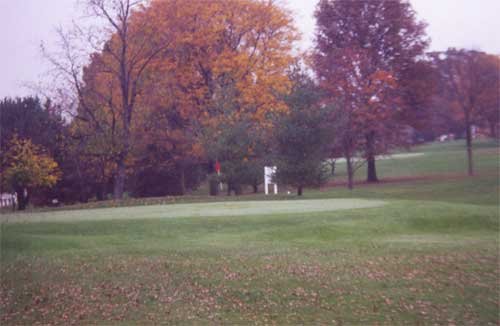 Shoaff Golf Course